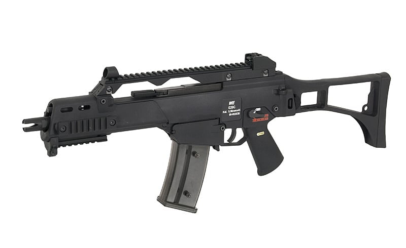 -G39C GBBR - Replica G36C di WE