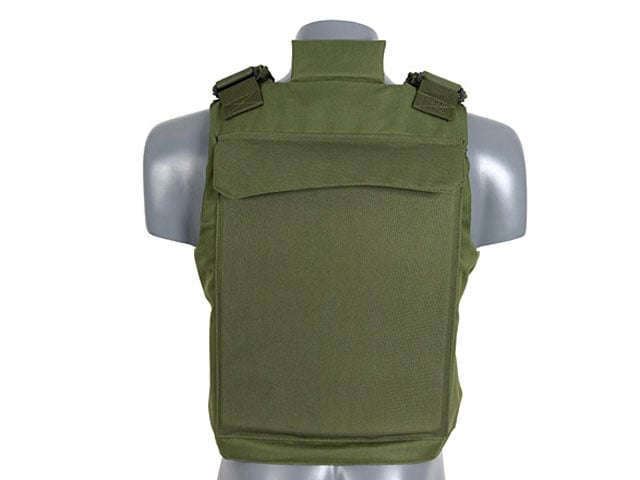 Gilet Tattico Delta Soft Body Armor di 8FIELDS