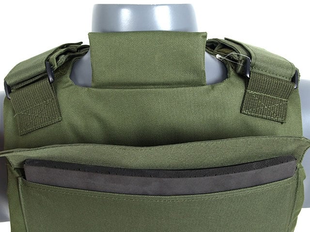 Gilet Tattico Delta Soft Body Armor di 8FIELDS