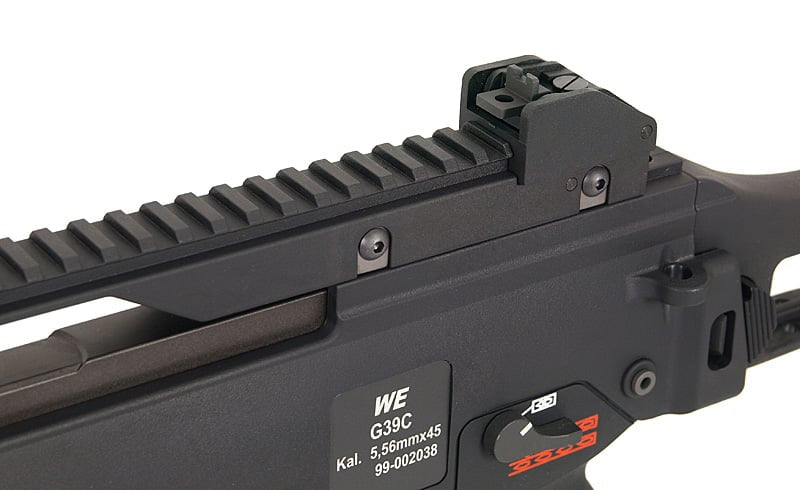 -G39C GBBR - Replica G36C di WE