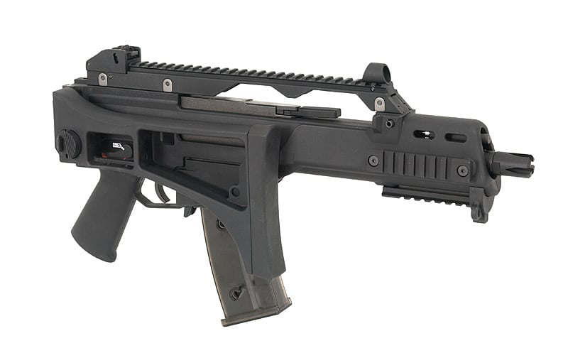 -G39C GBBR - Replica G36C di WE