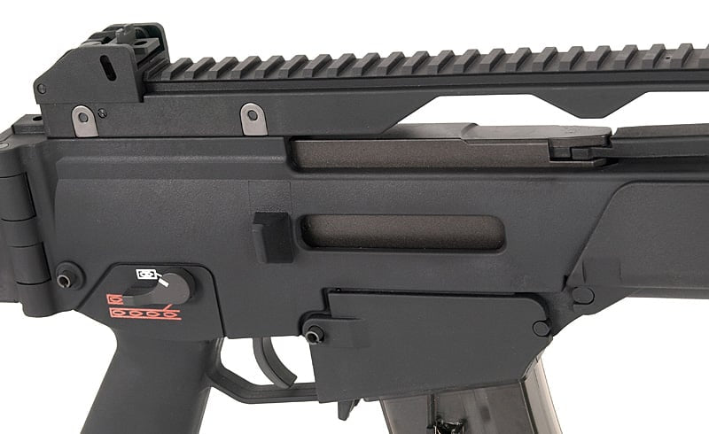 -G39C GBBR - Replica G36C di WE