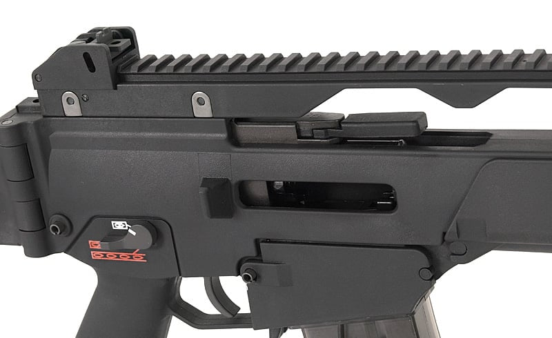 -G39C GBBR - Replica G36C di WE