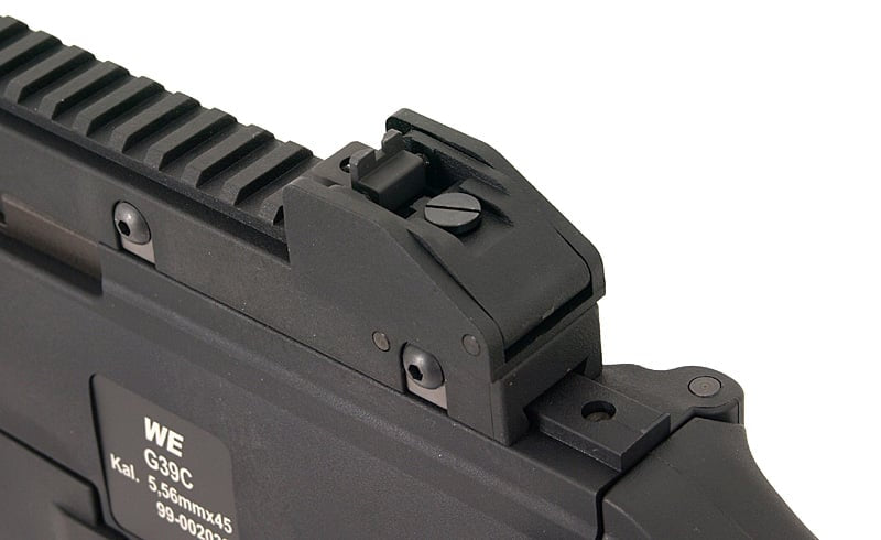 -G39C GBBR - Replica G36C di WE