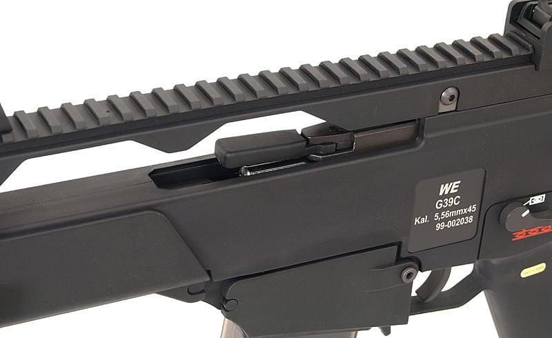 -G39C GBBR - Replica G36C di WE