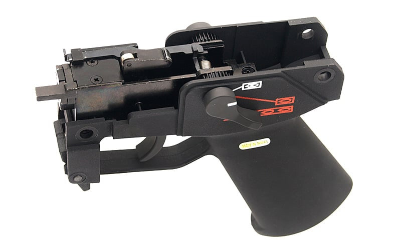 -G39C GBBR - Replica G36C di WE