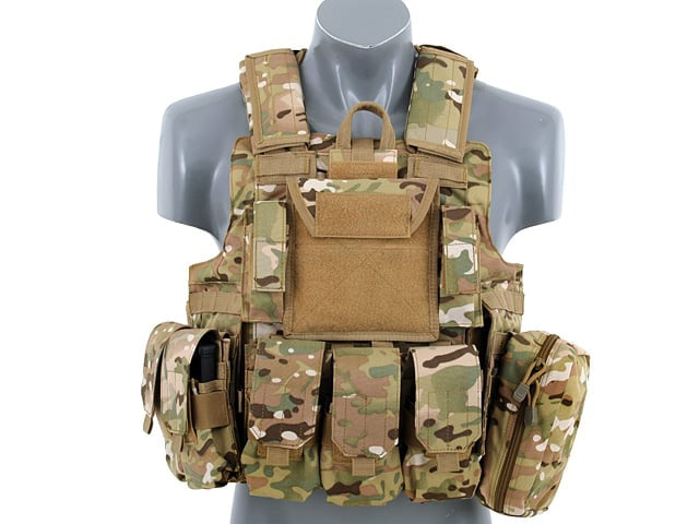 Combat Modular Armor System Replica di 8FIELDS