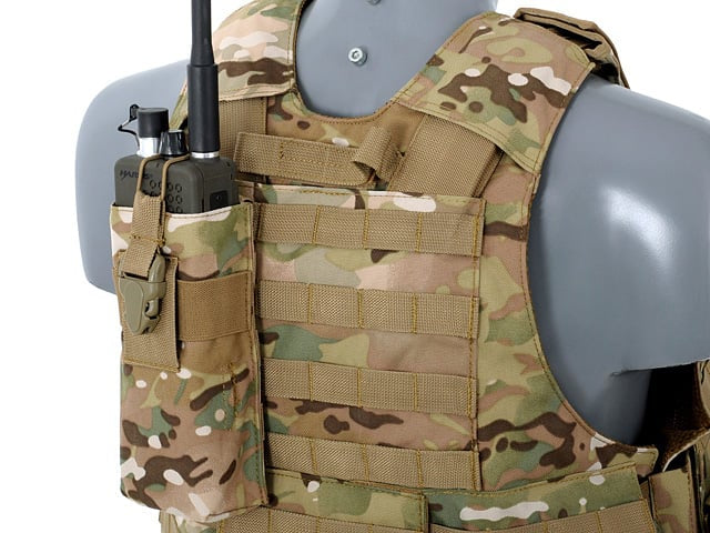 Combat Modular Armor System Replica di 8FIELDS