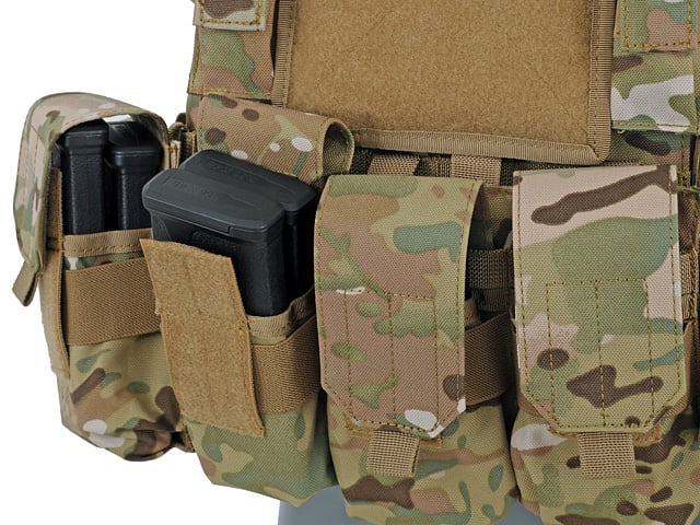 Combat Modular Armor System Replica di 8FIELDS