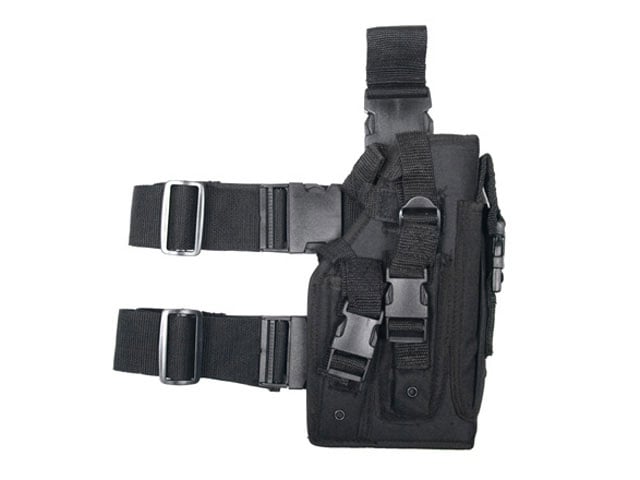 Fondina drop leg per pistola grande di 8FIELDS
