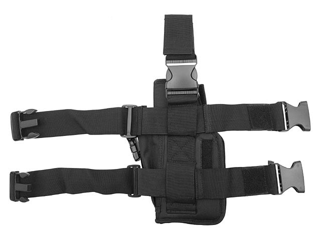 Fondina drop leg per pistola grande di 8FIELDS