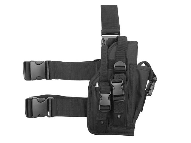 Fondina drop leg per pistola grande di 8FIELDS