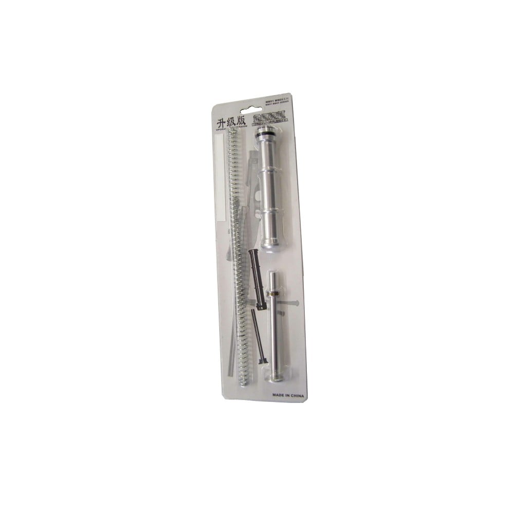Fucile Sniper a Molla con Bipiede e Ottica 4x32 di WELL