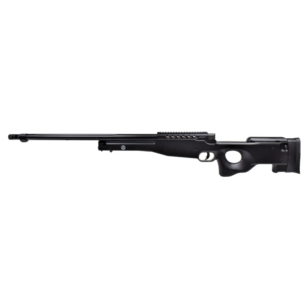Fucile Sniper Bolt Action Nero di WELL