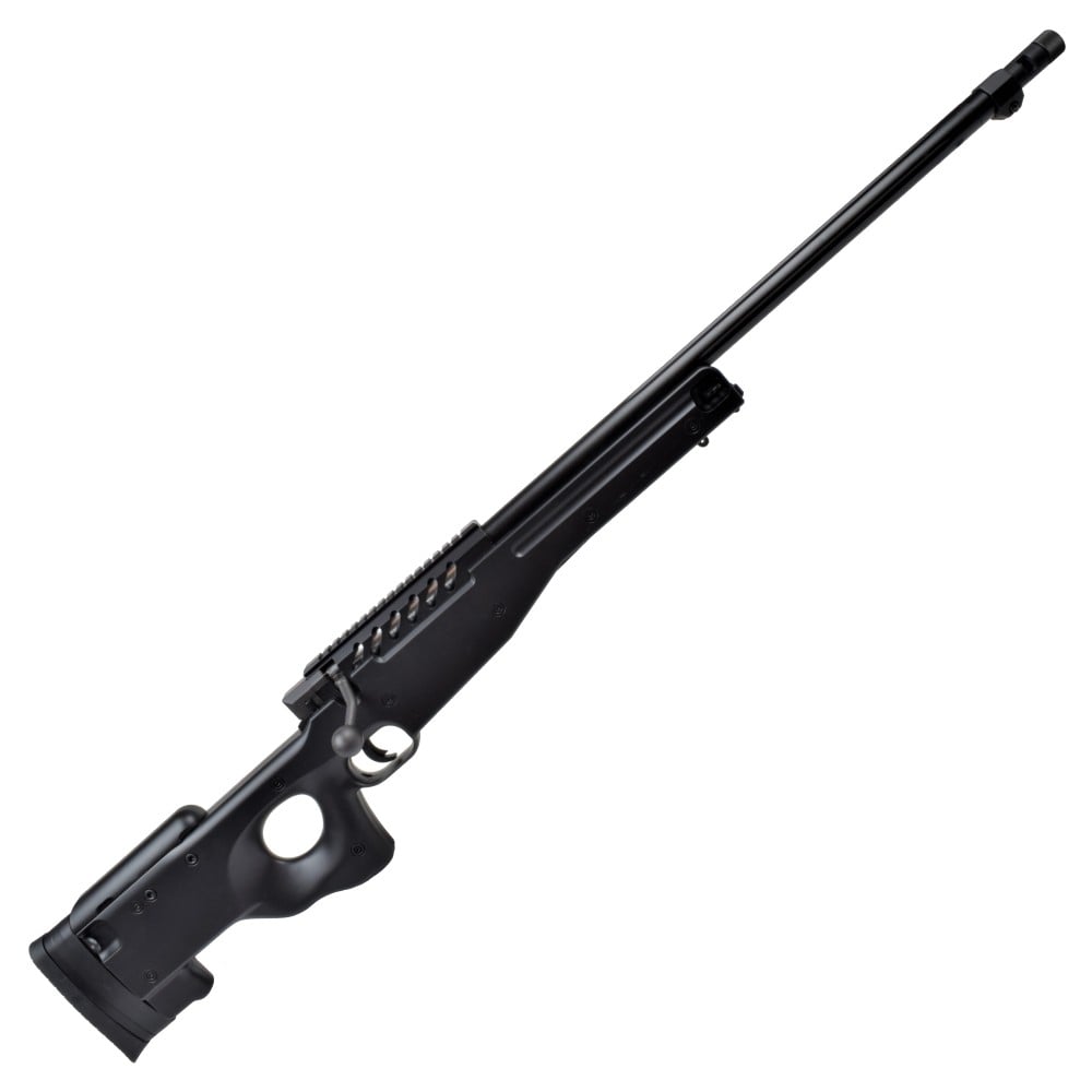 Fucile Sniper Bolt Action Nero di WELL