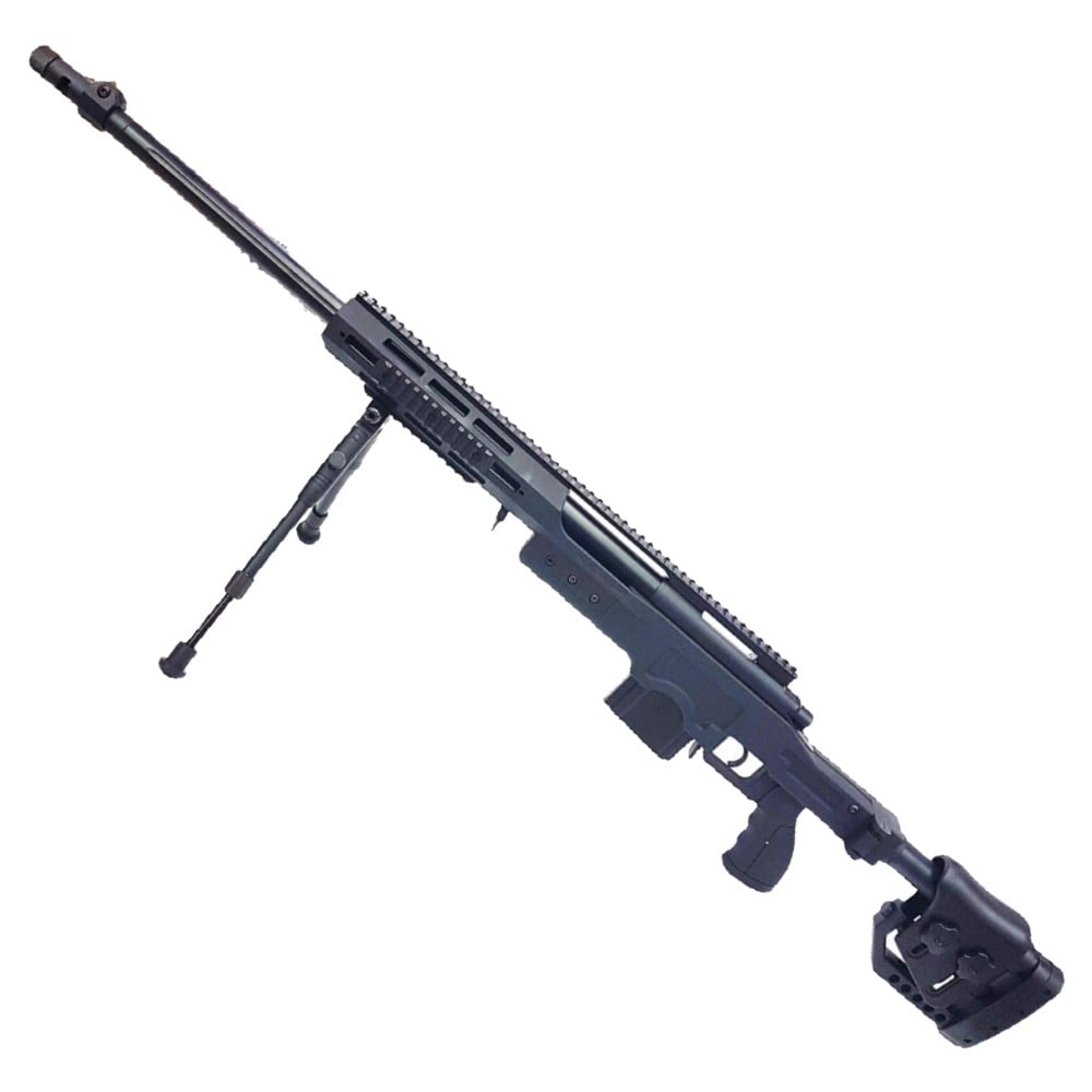 Fucile Sniper Bolt Action con Bipiede di WELL