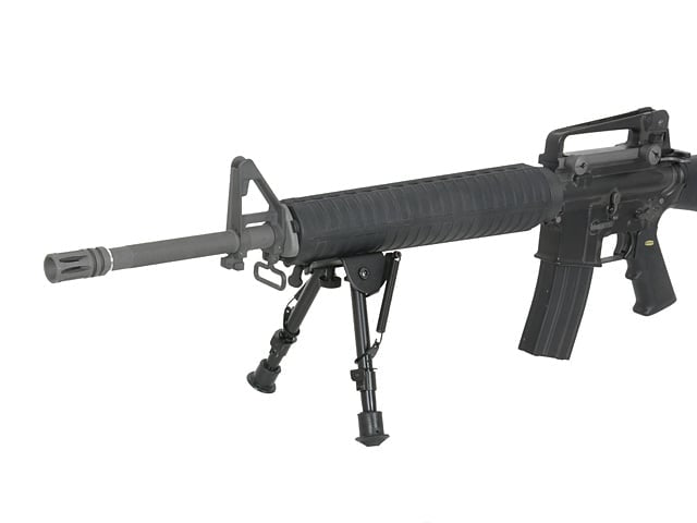 Bipiede Regolabile per M4A1 di ACM