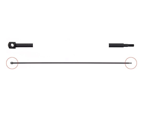 Ramrod per canna AK di CYMA