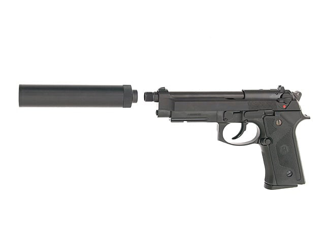 Canna Esterna per Repliche M9 di KJW