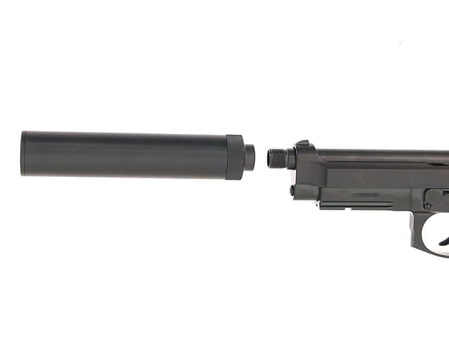 Canna Esterna per Repliche M9 di KJW