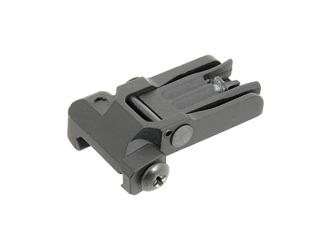 Mirino Pieghevole PDW/SR-25 di BIG DRAGON