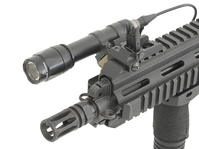 Mirino Pieghevole PDW/SR-25 di BIG DRAGON
