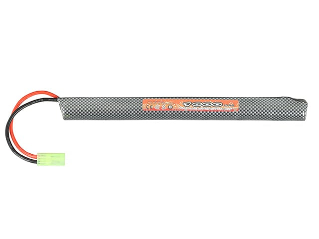 Batteria NiMH 1600mAh 8,4V - stick type di VICTORY BATTERY
