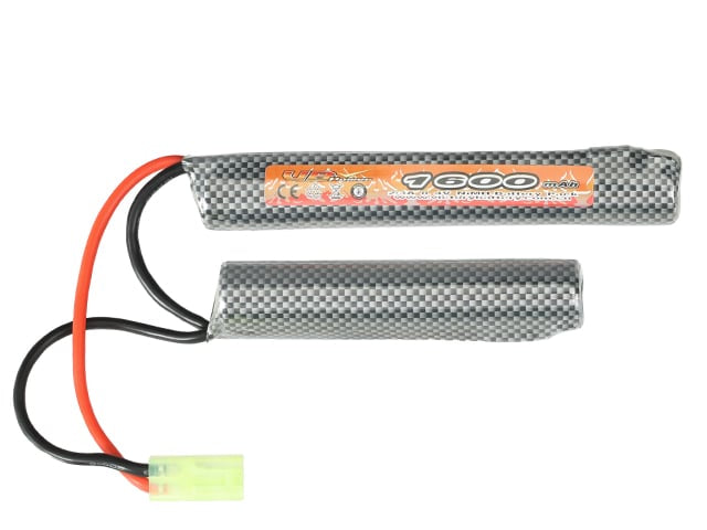 Batteria NiMH 1600mAh 8,4V - mini SF type di VICTORY BATTERY