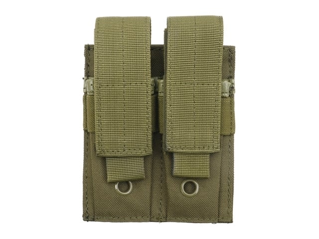 Double Pouch per Caricatori Pistol di 8FIELDS