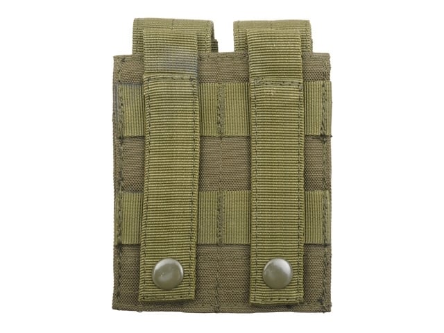 Double Pouch per Caricatori Pistol di 8FIELDS