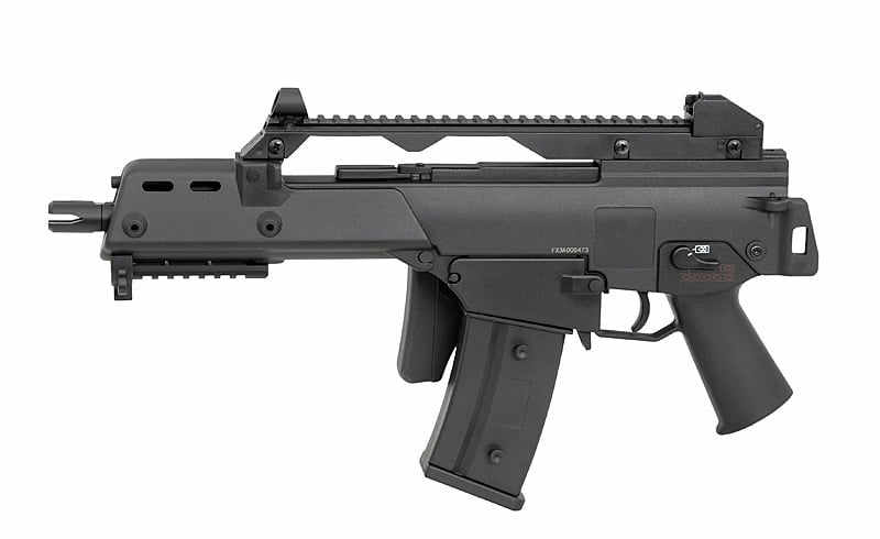JG 608 AEG con Stock Pieghevole di J.G. WORKS