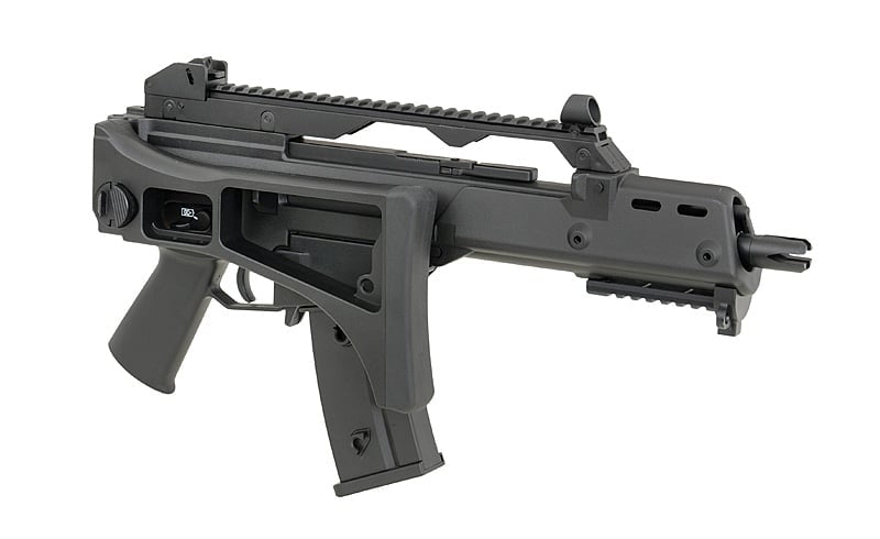 JG 608 AEG con Stock Pieghevole di J.G. WORKS