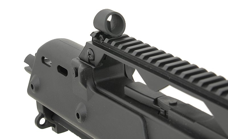 JG 608 AEG con Stock Pieghevole di J.G. WORKS