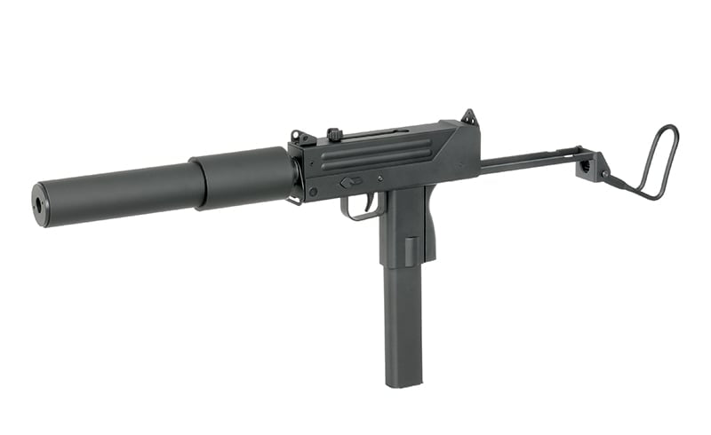 Replica MAC-10 Elettrica di J.G. WORKS