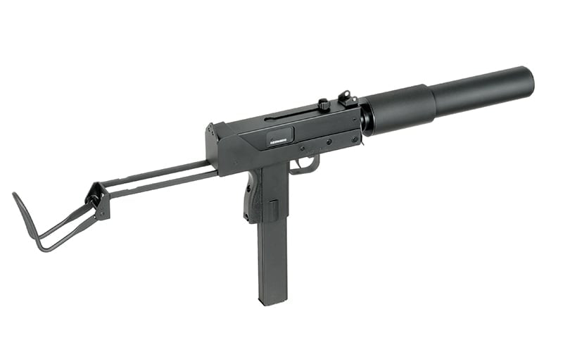 Replica MAC-10 Elettrica di J.G. WORKS