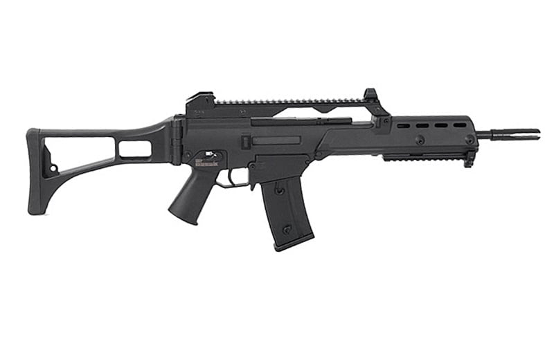Replica G36 Elettrica di J.G. WORKS