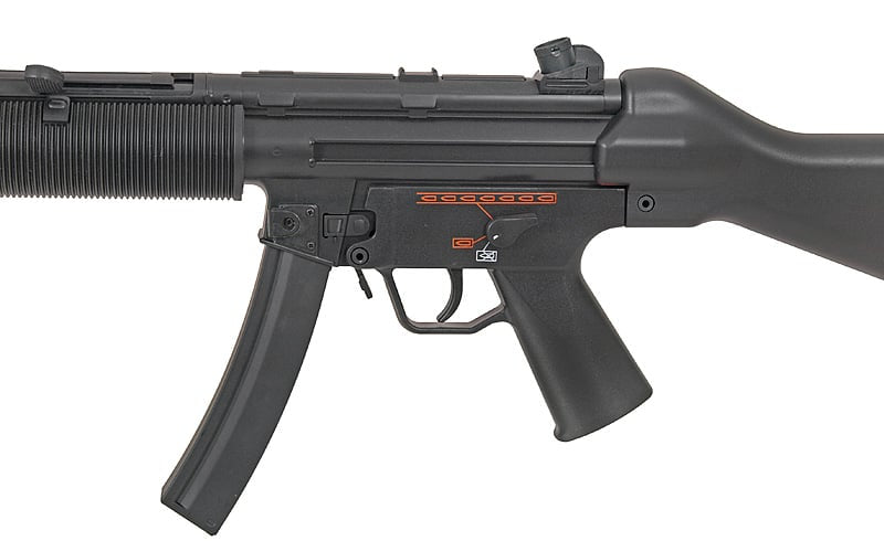 JG068 S5 Replica SMG di J.G. WORKS
