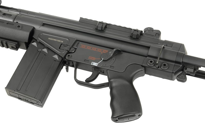JG094 T3 SAS di J.G. WORKS
