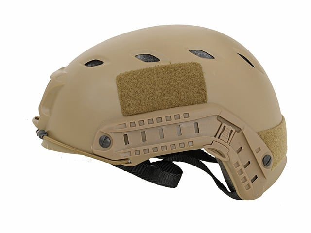 Replica Elmetto FAST BJ - TAN di EMERSONGEAR