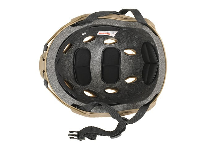 Replica Elmetto FAST BJ - TAN di EMERSONGEAR