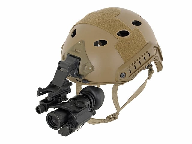 Replica Elmetto FAST BJ - TAN di EMERSONGEAR