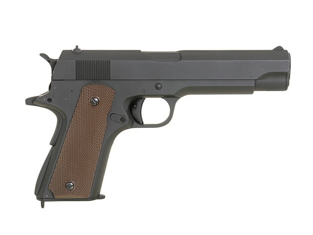 Pistola Elettrica CM.123 di CYMA