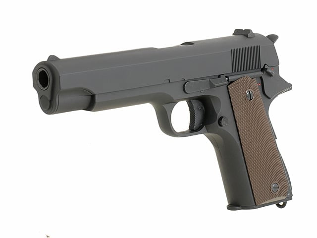 Pistola Elettrica CM.123 di CYMA