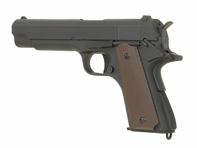 Pistola Elettrica CM.123 di CYMA