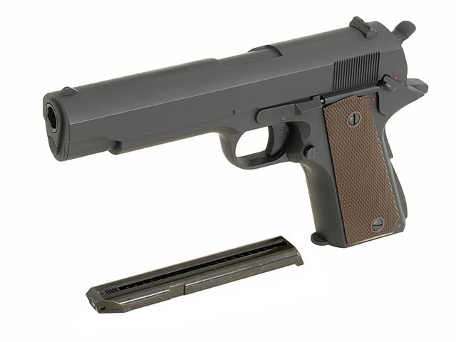 Pistola Elettrica CM.123 di CYMA