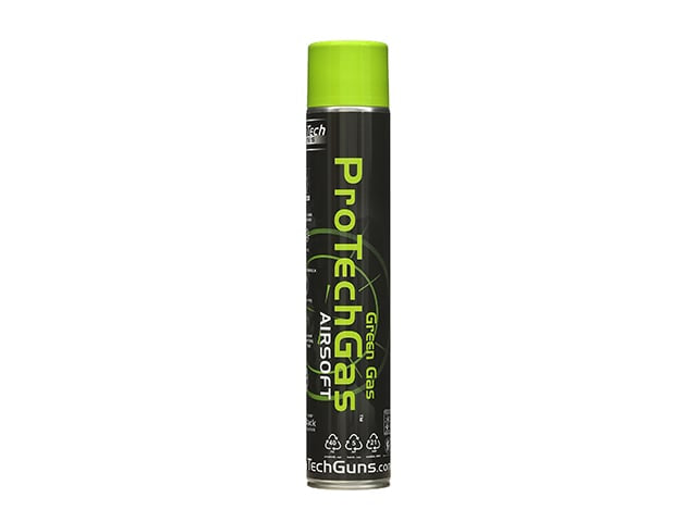 Green Gas 1000ml di PRO TECH GUNS