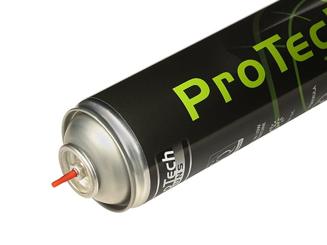 Green Gas 1000ml di PRO TECH GUNS