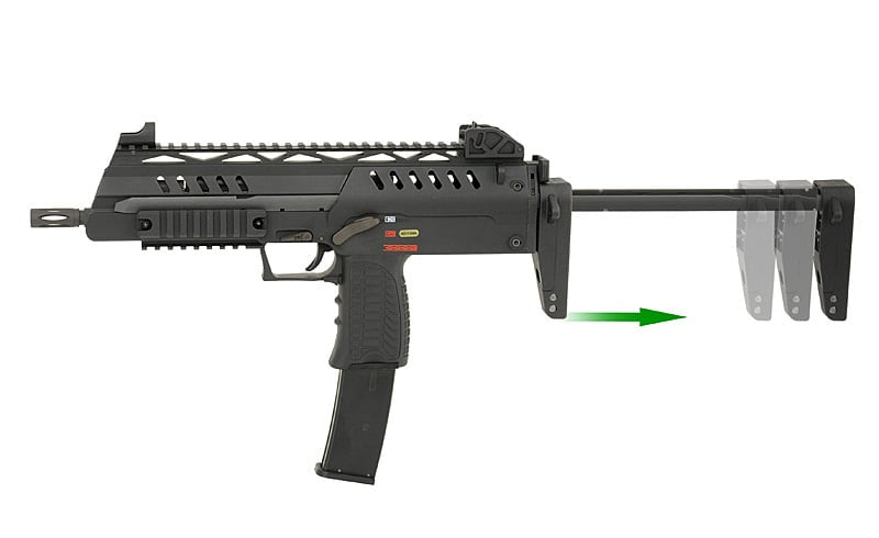 Replica SMG8 Black di WE
