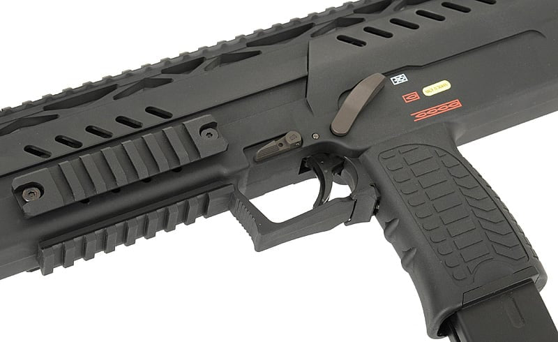 Replica SMG8 Black di WE