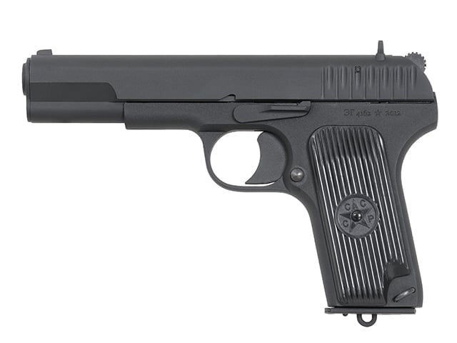 Replica Pistola Soviet TT-33 di SRC